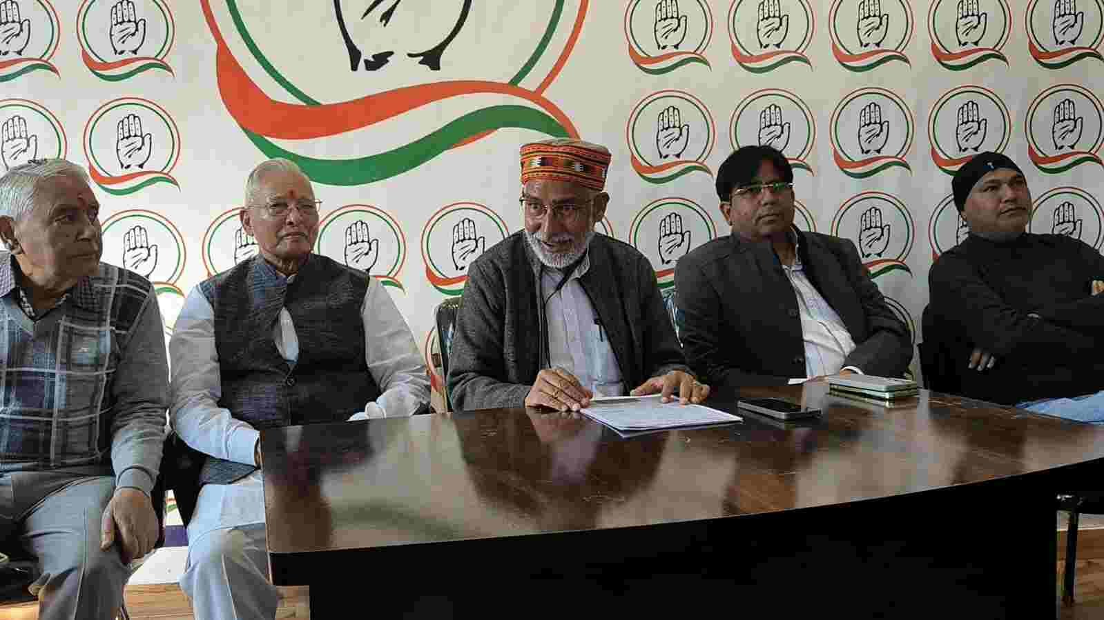 गैरसैंण को स्थायी राजधानी घोषित करने की मांग, पूर्व सांसद प्रदीप टम्टा ने सरकार से की अपील